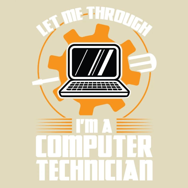 Technischer Support Computertechniker Technischer