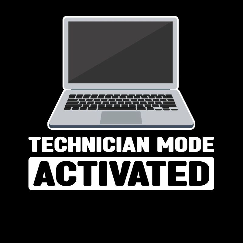 Technischer Support Computertechniker Technischer
