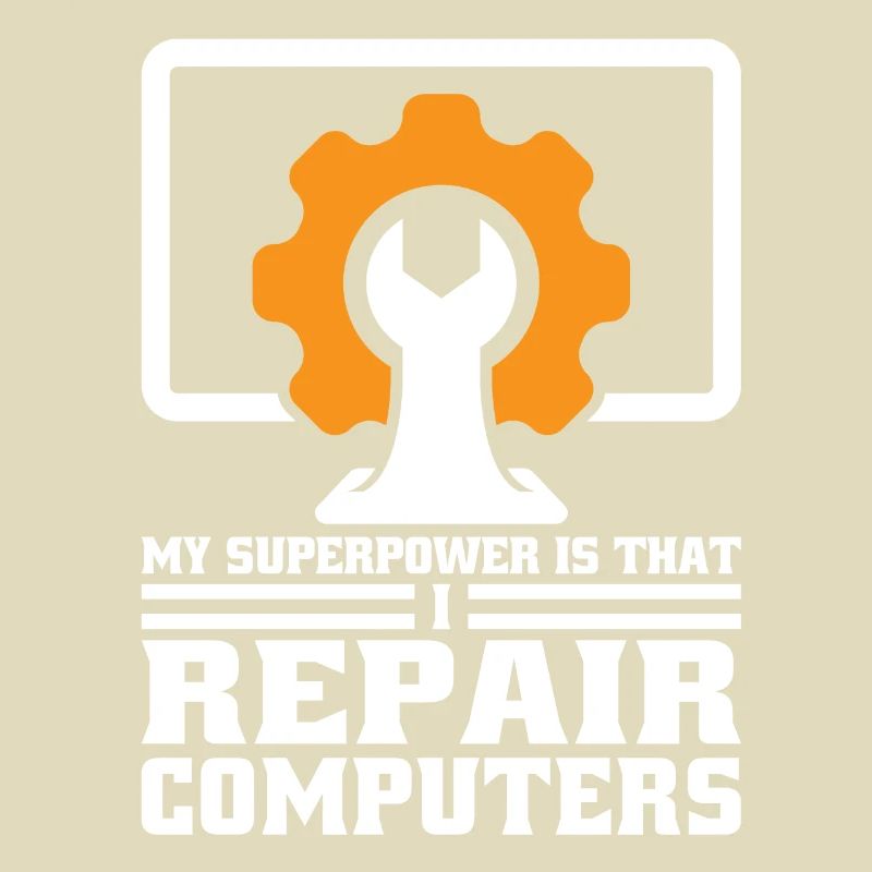 Technischer Support Computertechniker Technischer