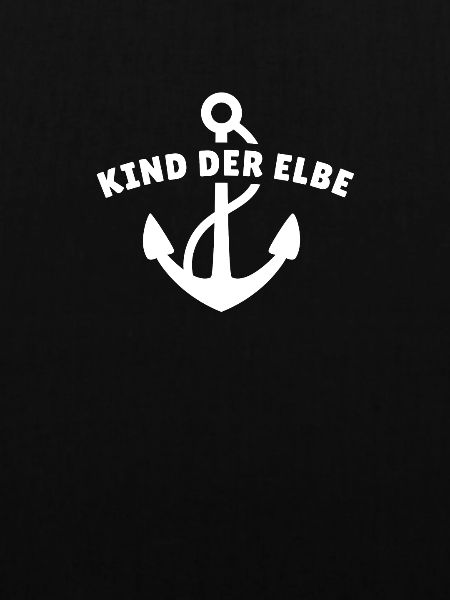 Kind der Elbe
