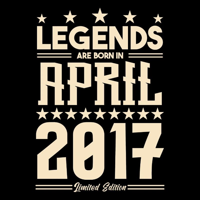 Geschenk Legend April 2017 Geschenk April 2017. April