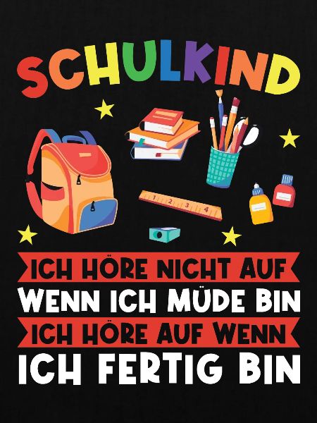 Schulkind Einschulung Schulstart Geschenk