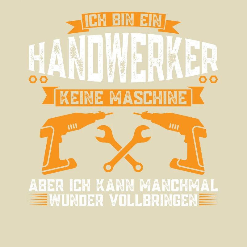 Handwerker Beruf Handwerk Geschenk