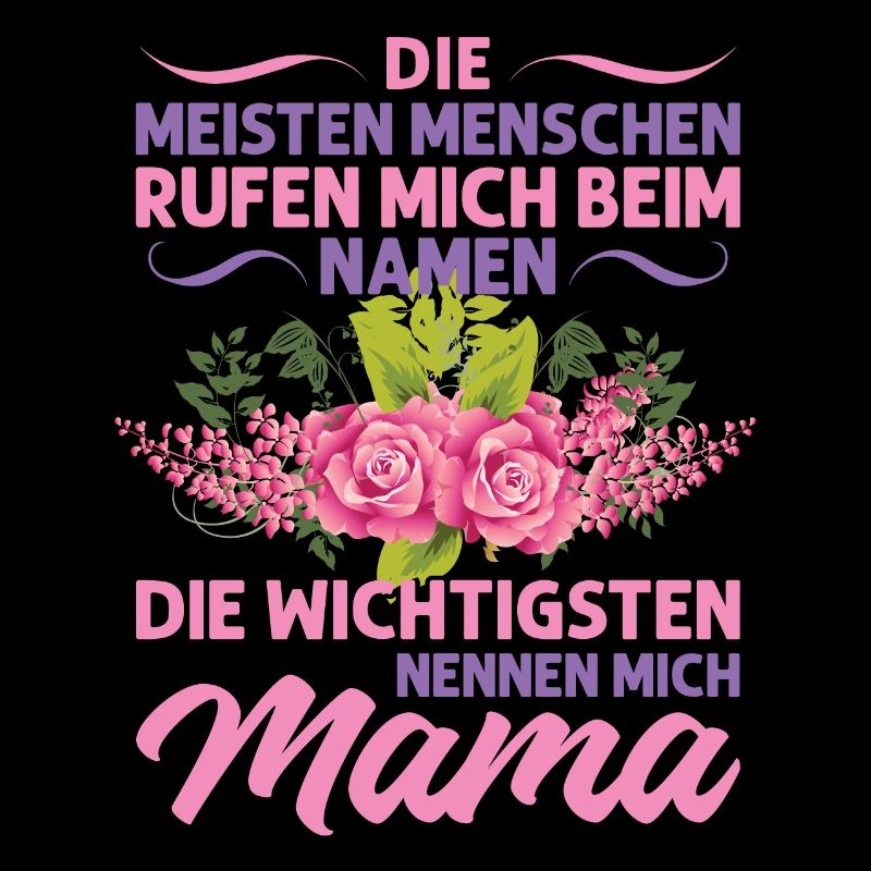 Mutter Mama Tochter Geschenk