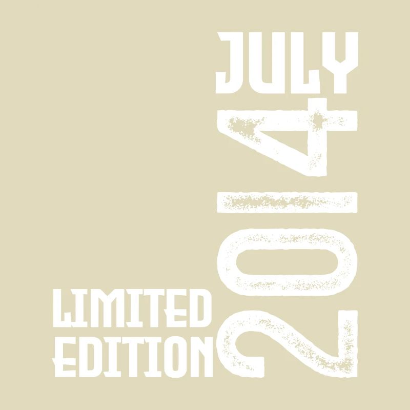 Geschenk Juli 2014. Geburtstag Juli 2014.