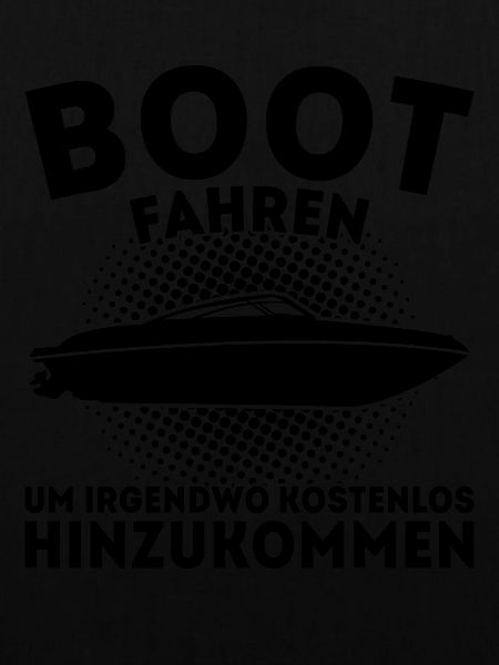 Boot Kapitän booten Geschenk