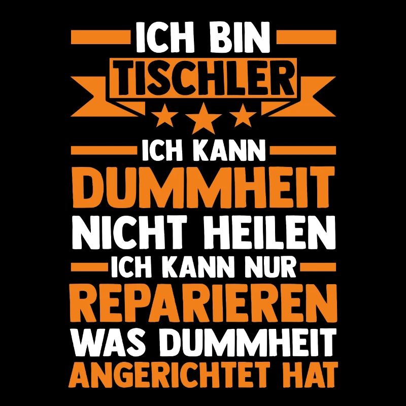 Tischler Beruf Handwerker Geschenk