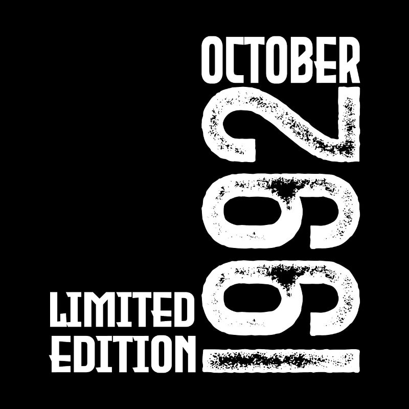 October 1992 Anniversary Gift. October 1992.