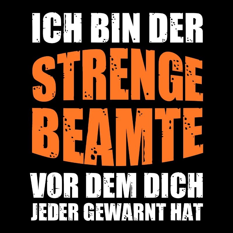 Beamter Beruf Verbeamtung Geschenk