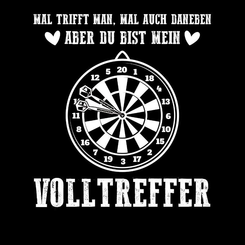 Darts Darten Dartboard Geschenk