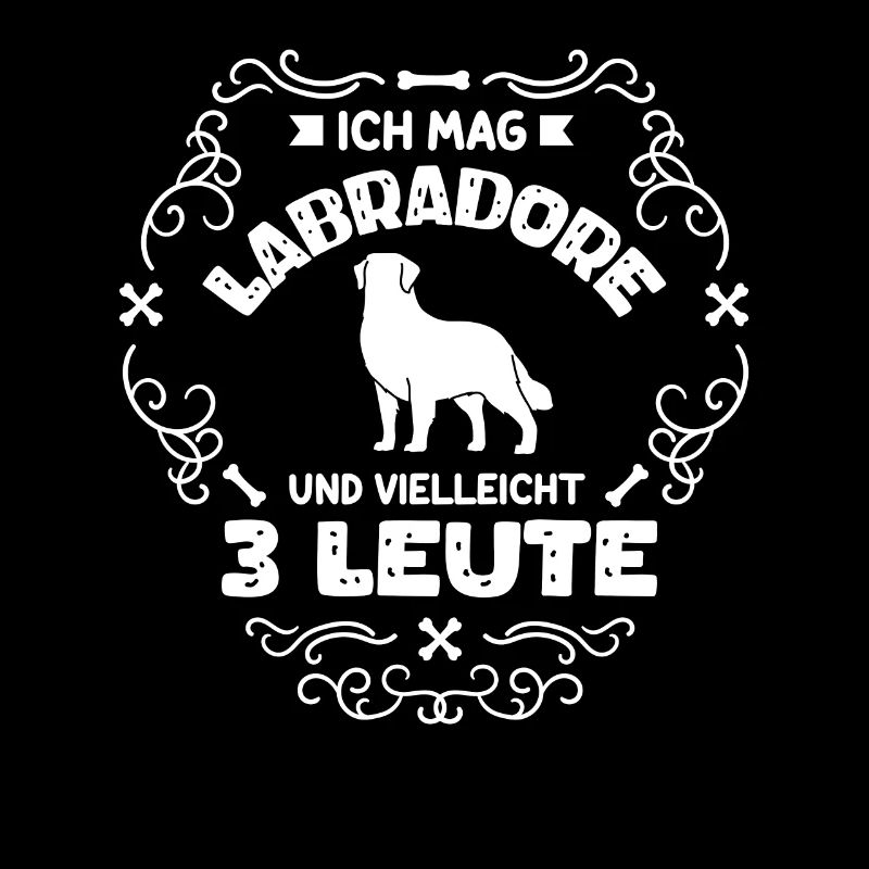 Labrador Hund Labrador Besitzer Geschenk