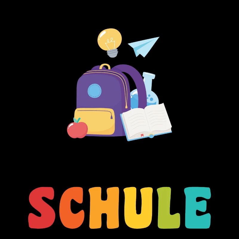 Schulkind 1.klasse Schule beginnt Geschenk