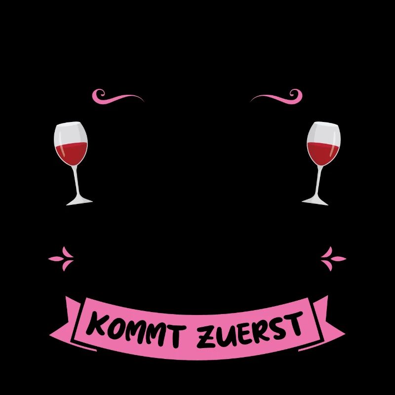 Campen Wein Campingplatz Geschenk