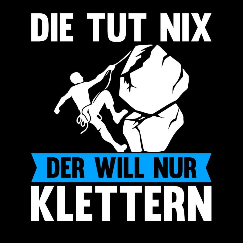 Berge Klettern Kletter Geschenk