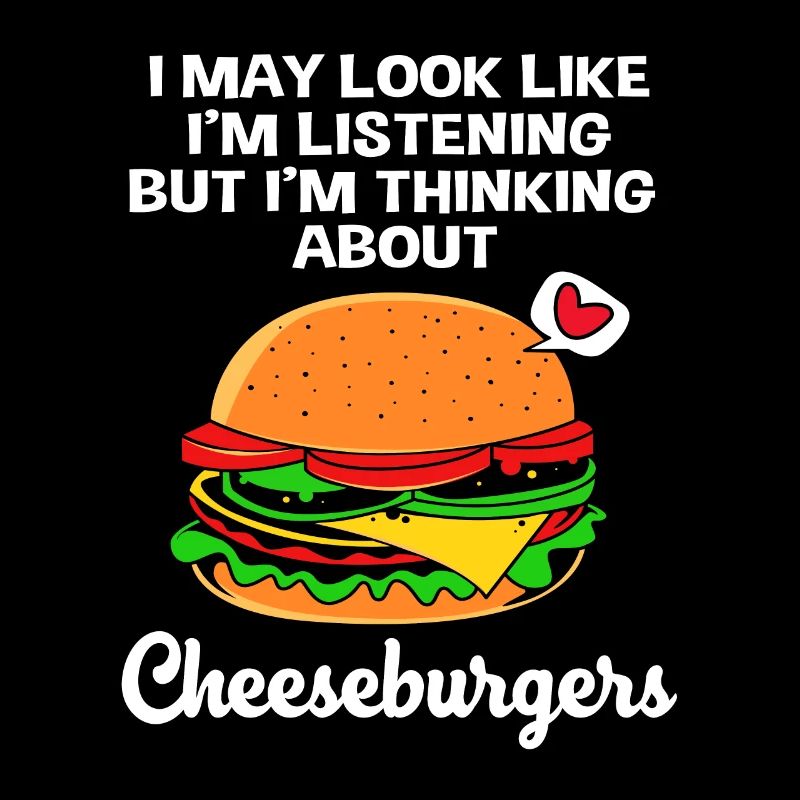 Cheeseburger Burger