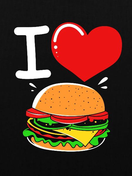 Cheeseburger Burger