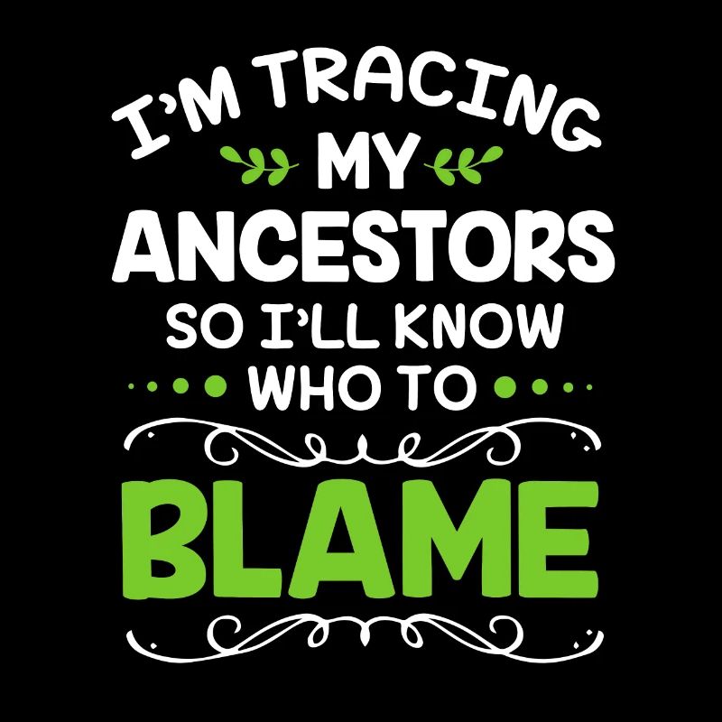Stammbaum Genealogie