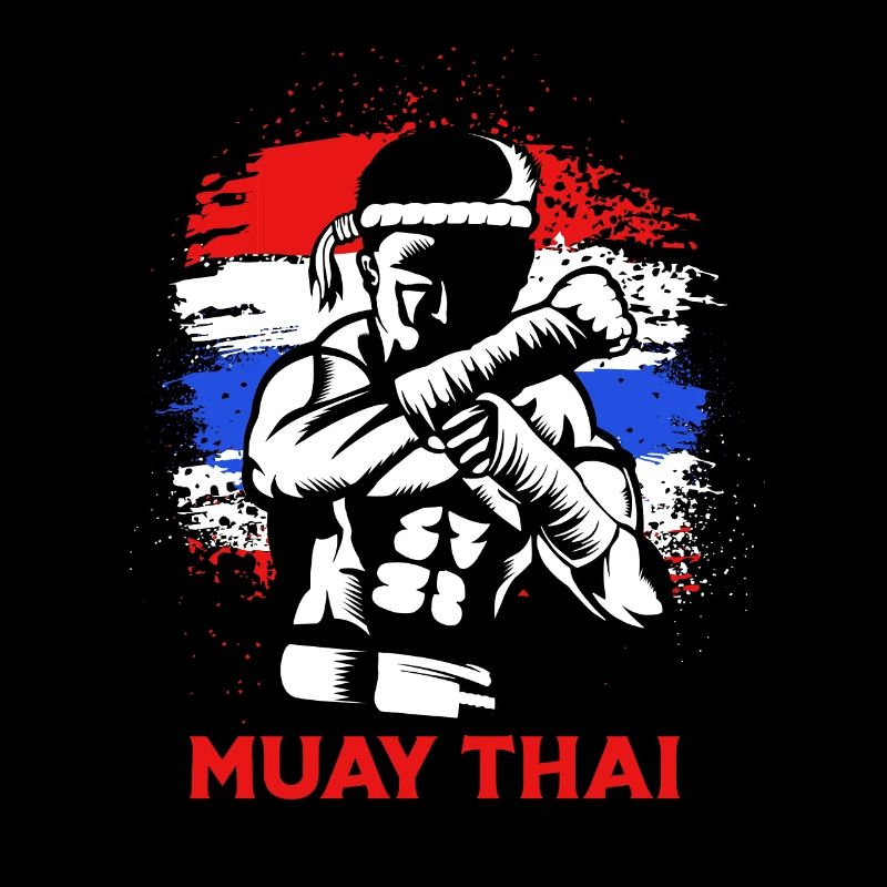 Muay Thai boxen