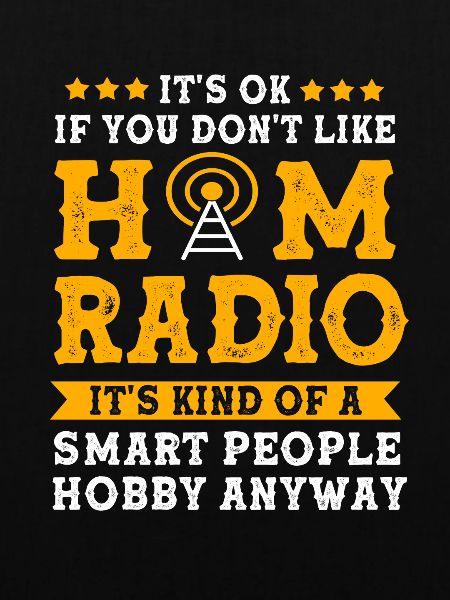 Amateurfunk Radio Antenne