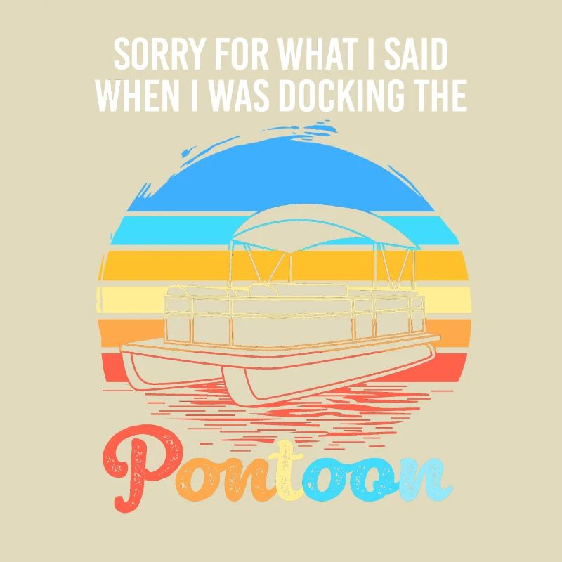 Pontonboot Boot Boote