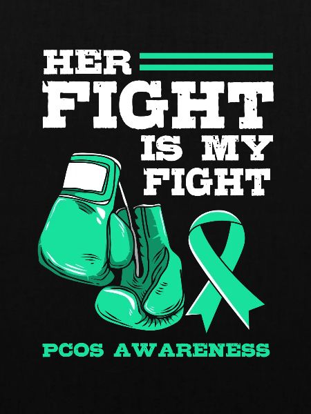 Pcos-Bewusstsein