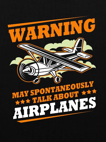 Pilot Airplane