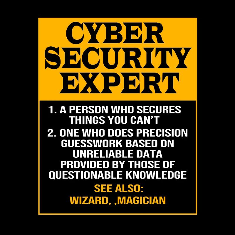Cybersecurity Cyber Programmierer Hacker