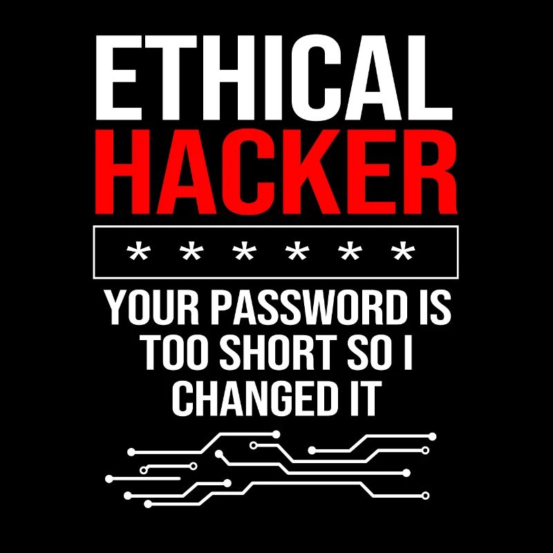 Cybersecurity Cyber Programmer Hacker