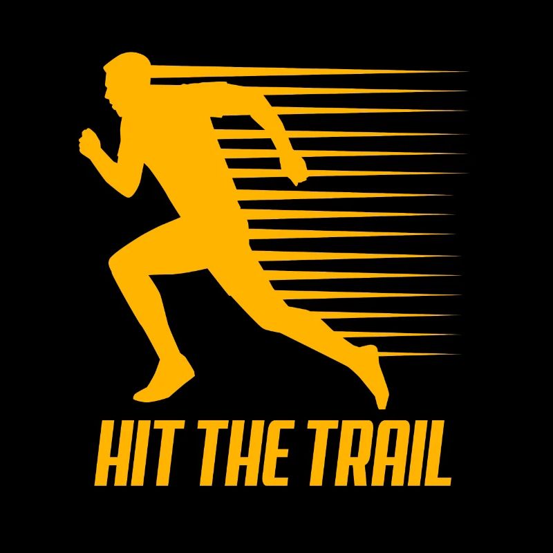 Trail running