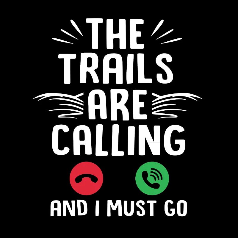 Trail running