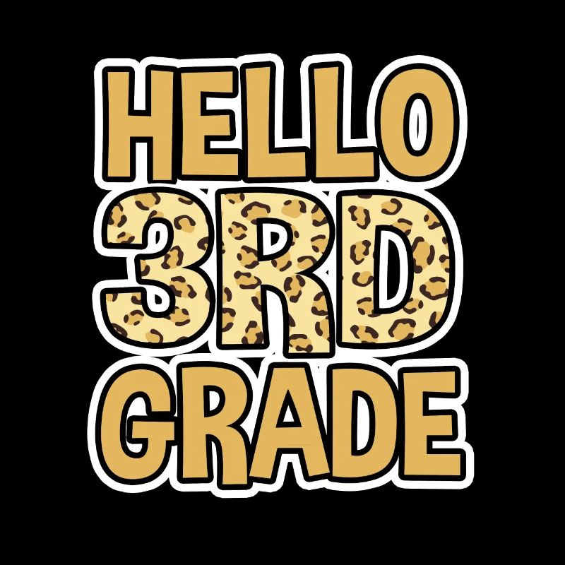 3rd Grade