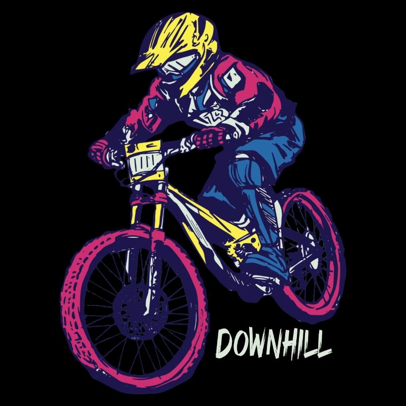 Downhill