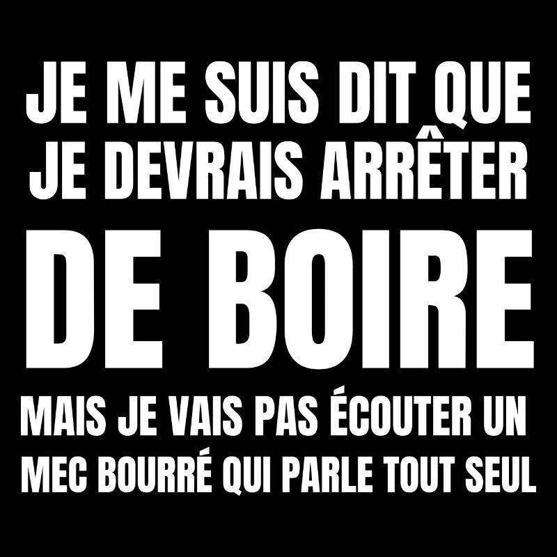 arrêter de boire