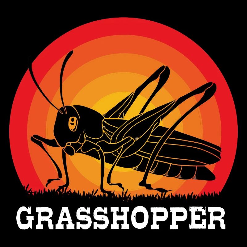 Grasshopper grasshopper