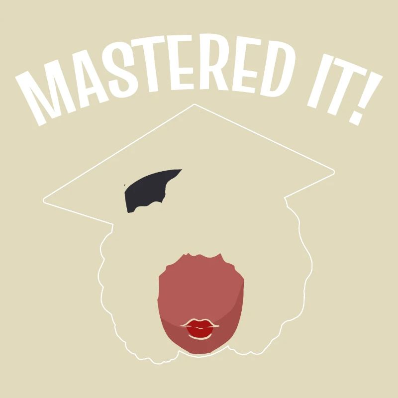 Master Studium Abschlussfeier