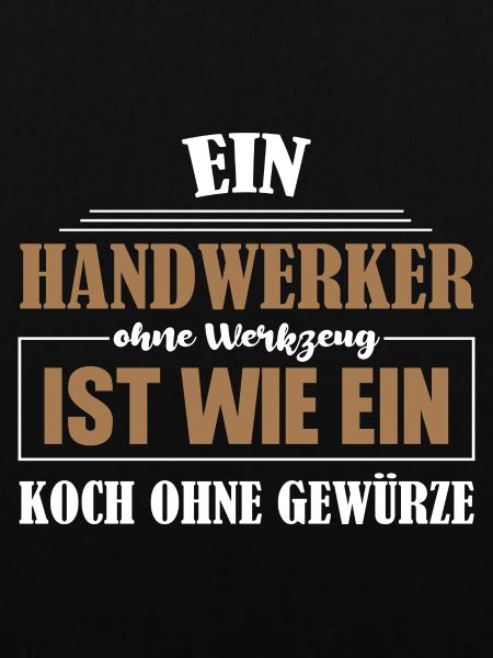 Handwerker Beruf Handwerker Geschenk