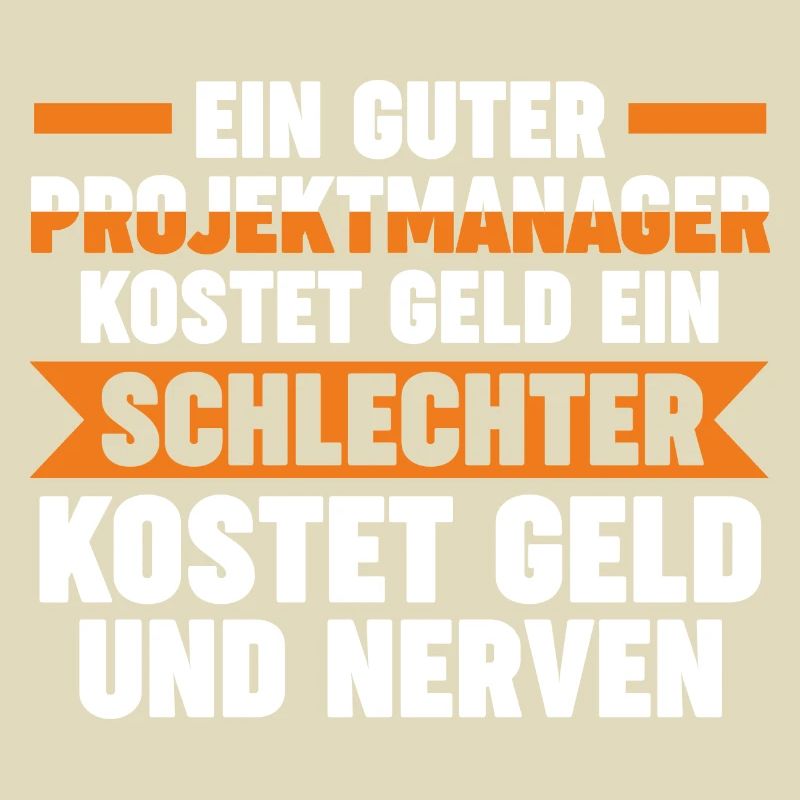 Projektmanager Beruf Projektleiter Geschenk