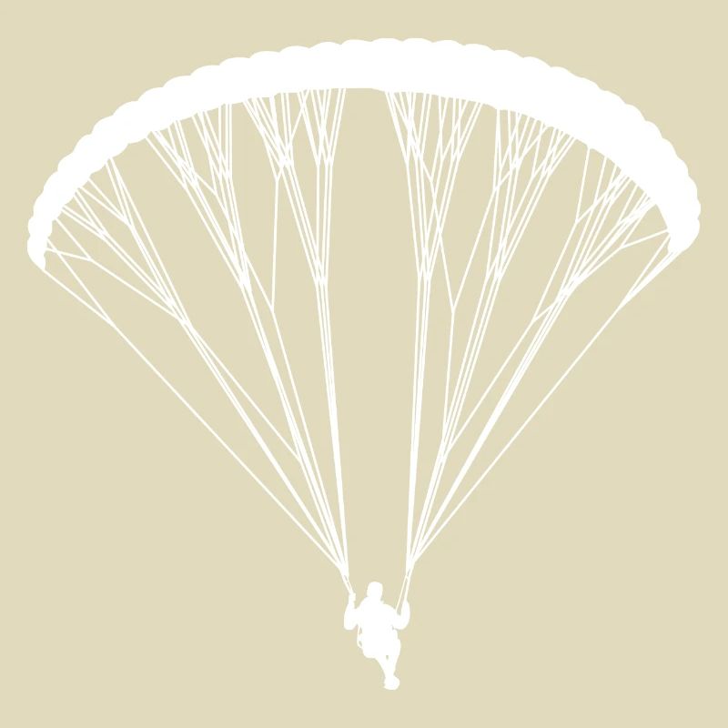Paragliding Gleitschirmflieger Pilot