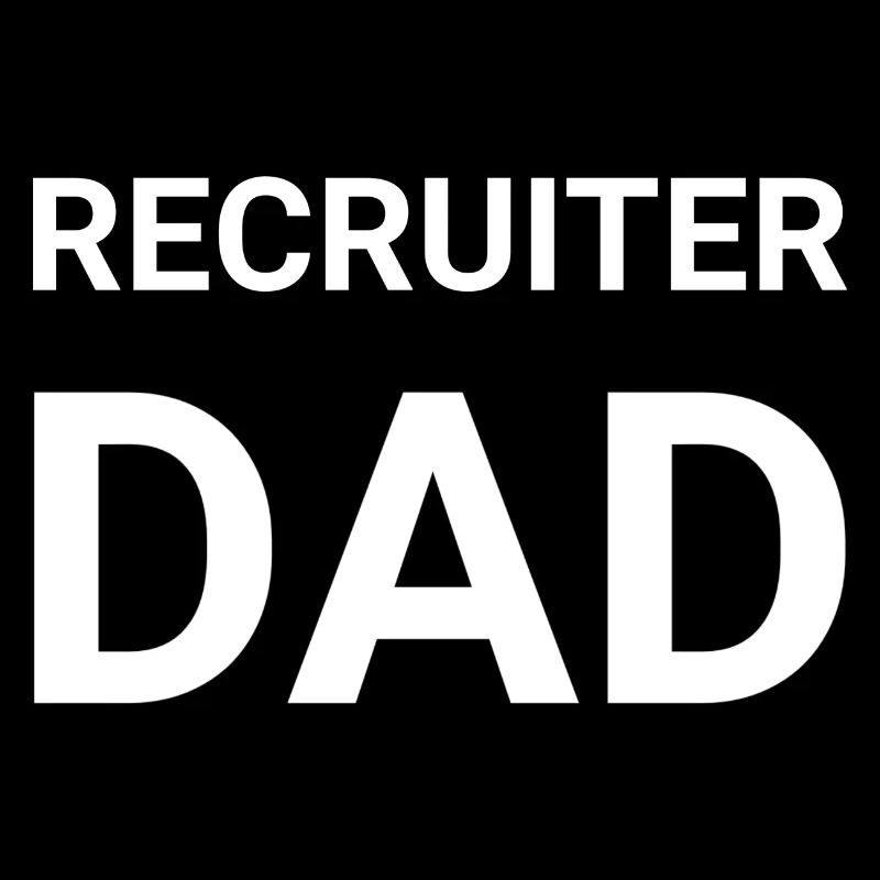 Recruiter Dad
