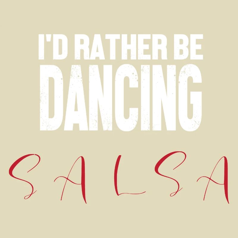 Danseuse de salsa Danseuse