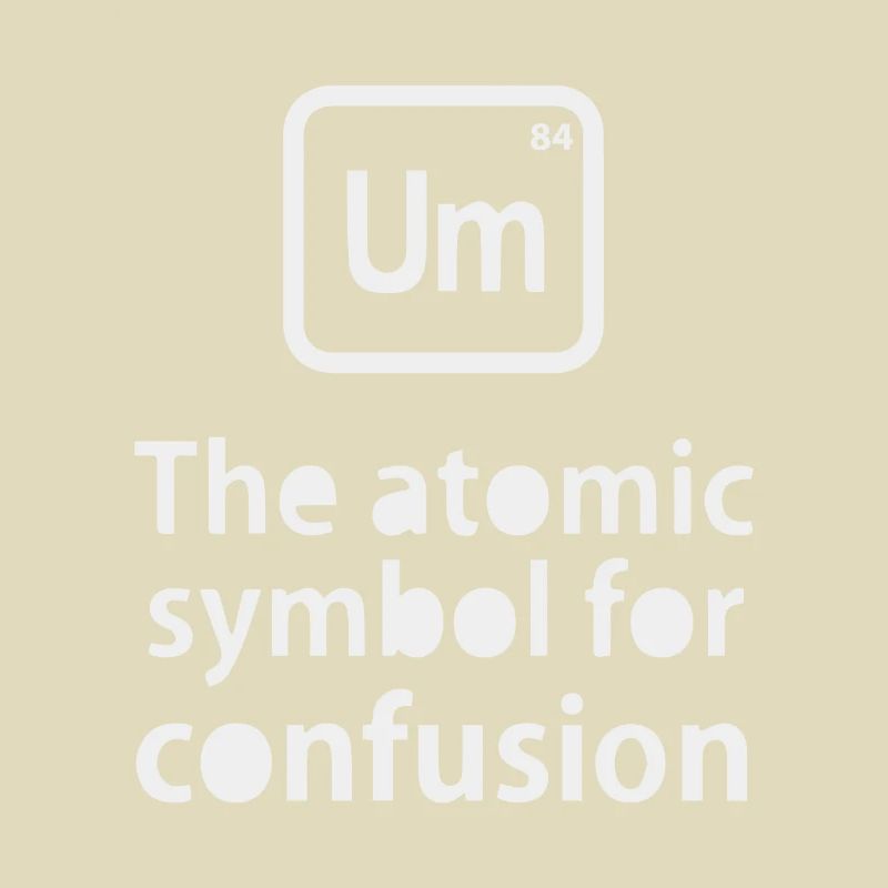 PERIODIC CONFUSION