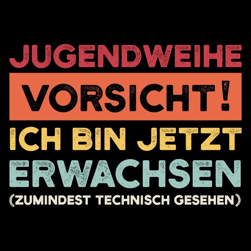 Jugendweihe Jugend Konfirmation Geschenk