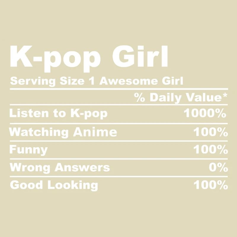 Kpop K-pop Corée du Sud drapeau sud-coréen cadeau
