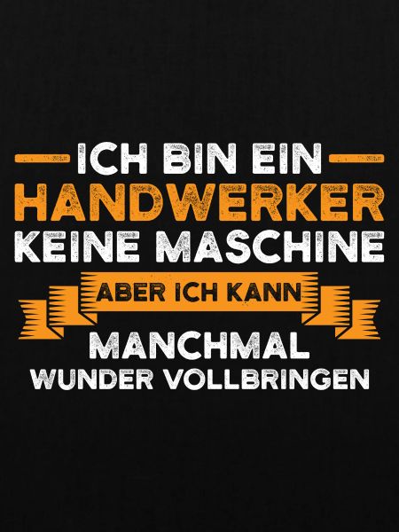 Handwerker Beruf Heimwerker Geschenk
