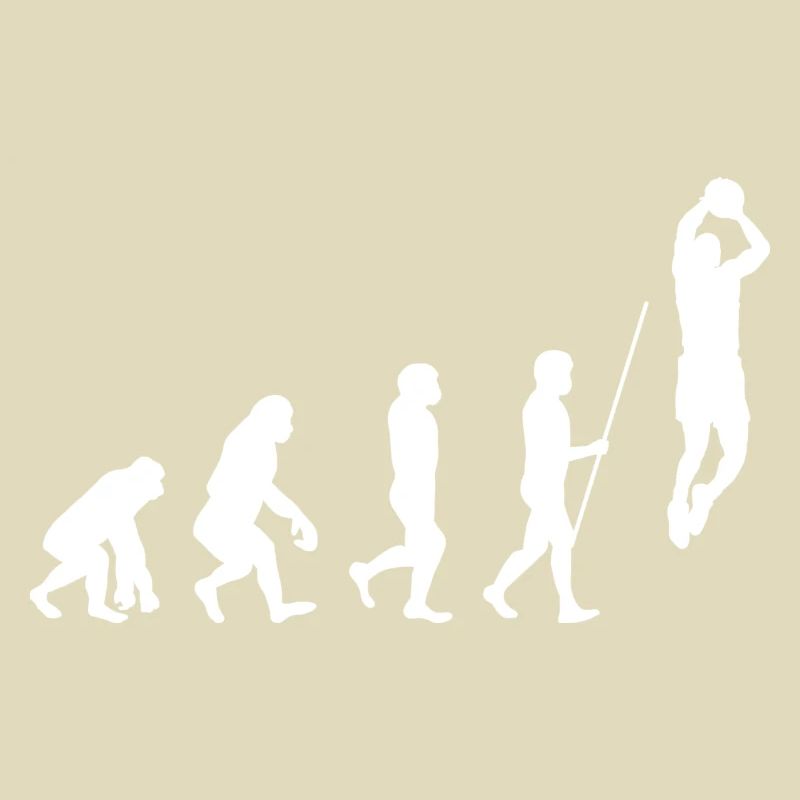 Basketball evolution
