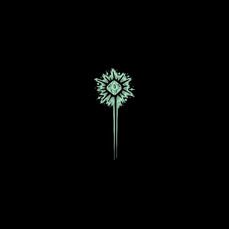 Eldritch Blast - Grün