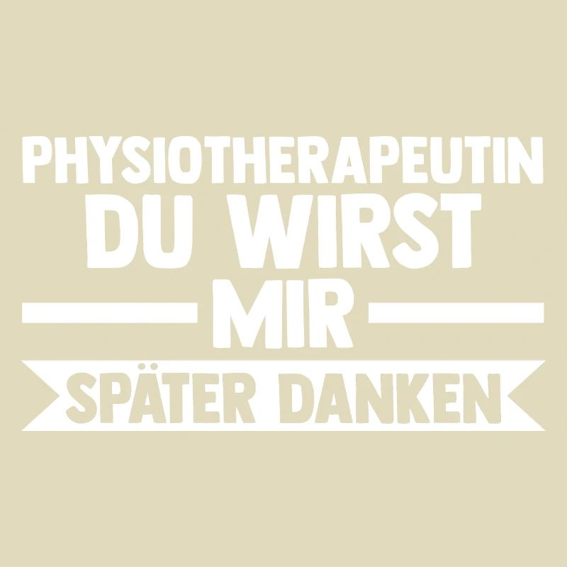 Physiotherapeutin Beruf Physio Geschenk