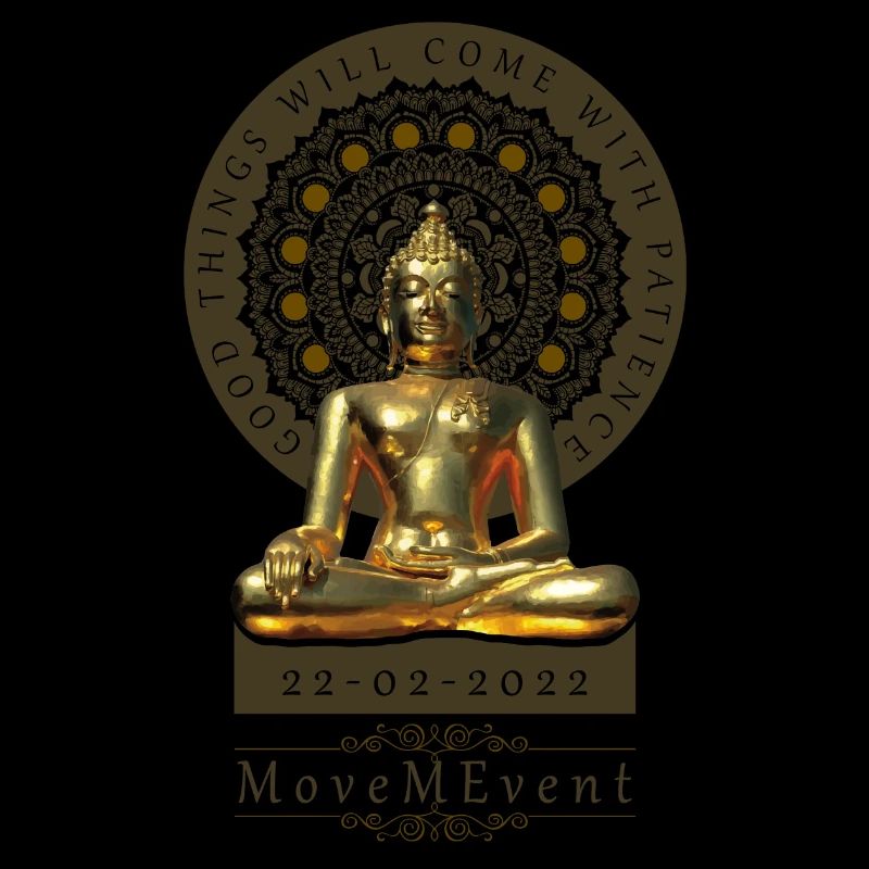 Buddha Patience