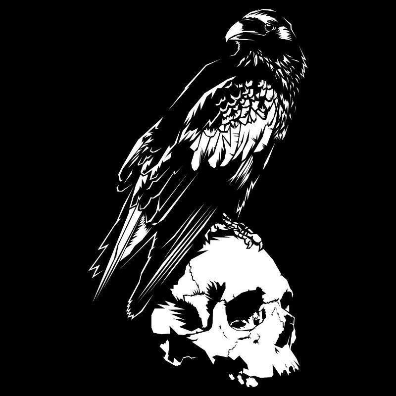Der Rabe II