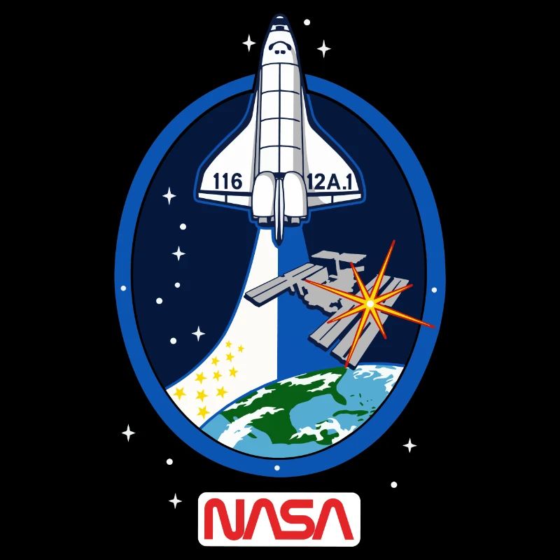 NASA Discovery Space Shuttle